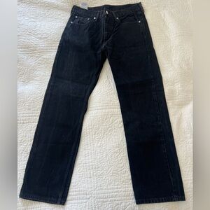 Levi's Men’s Black Jeans W32